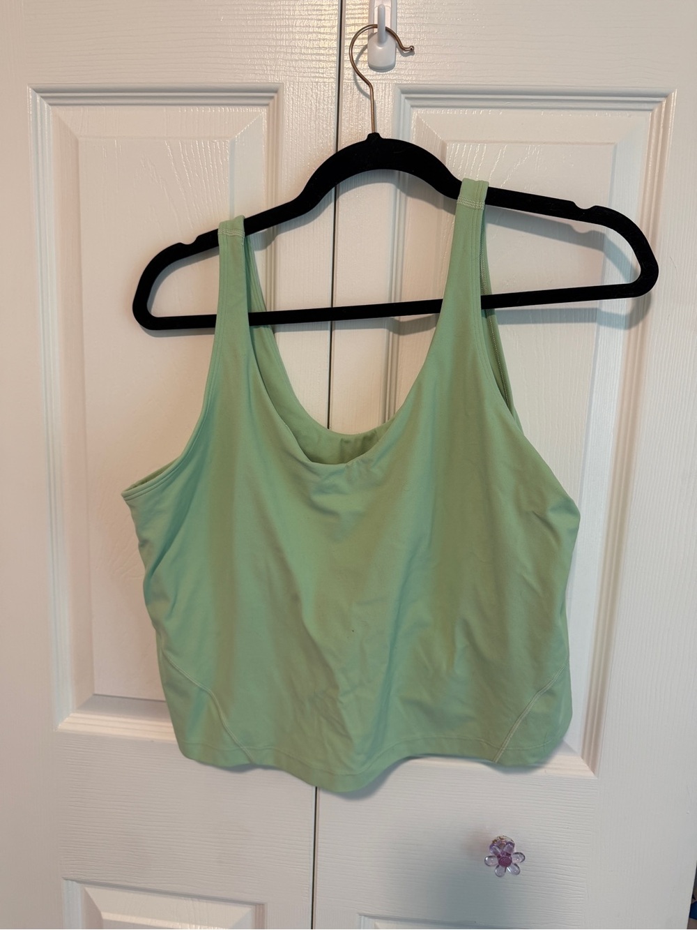 Lululemon Align Tank Top – Size 18 – Light Green